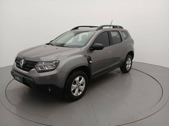 RENAULT DUSTER 1.6 16V SCE FLEX INTENSE PLUS MANUAL RENAULT DUSTER 1.6 16V SCE FLEX INTENSE PLUS MANUAL